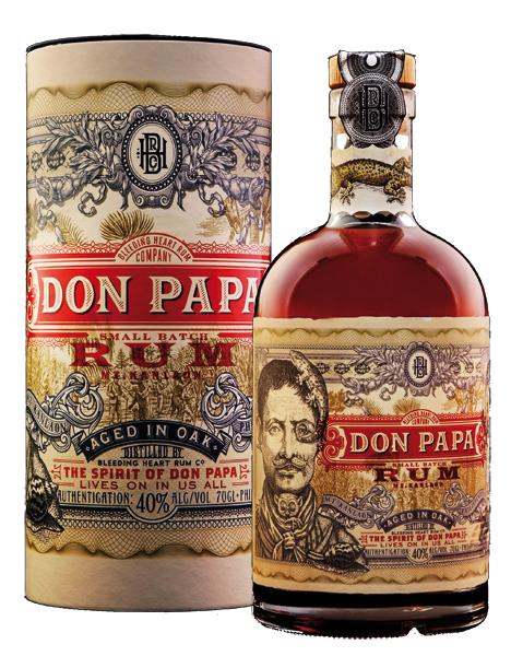 Don Papa rum